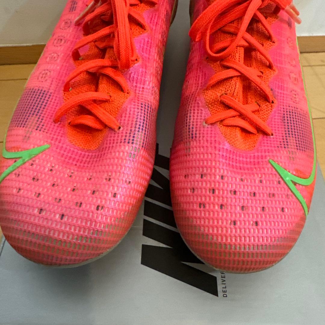 NIKE⭐︎サッカー　マーキュリアルスパイク26.5㎝ ヴェイパーエリート　HG