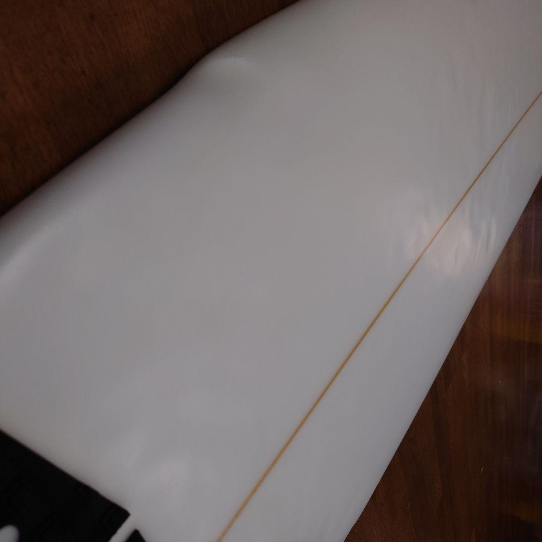 【送料込み】サーフボードジャスティスJustice it's sense 6'4