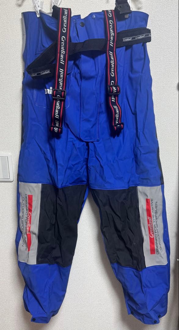 ダイワ　Great Banff 防寒用フィッシングスーツ　Mサイズ