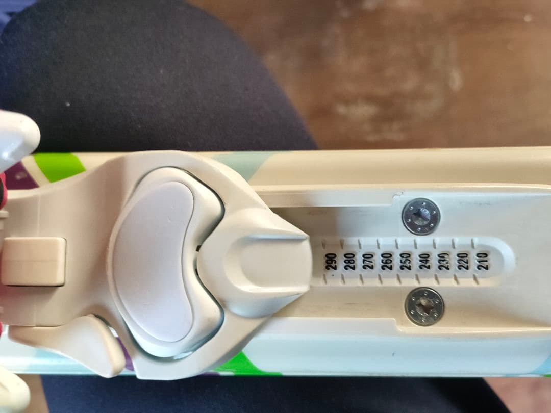 Rossignol ファンガール スキー板
