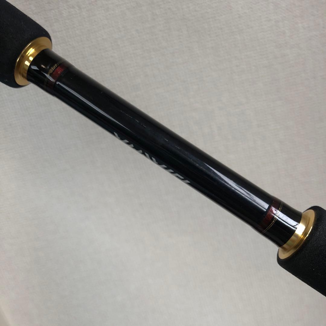 JIGCASTER MX 90MH ショアジギングロッド