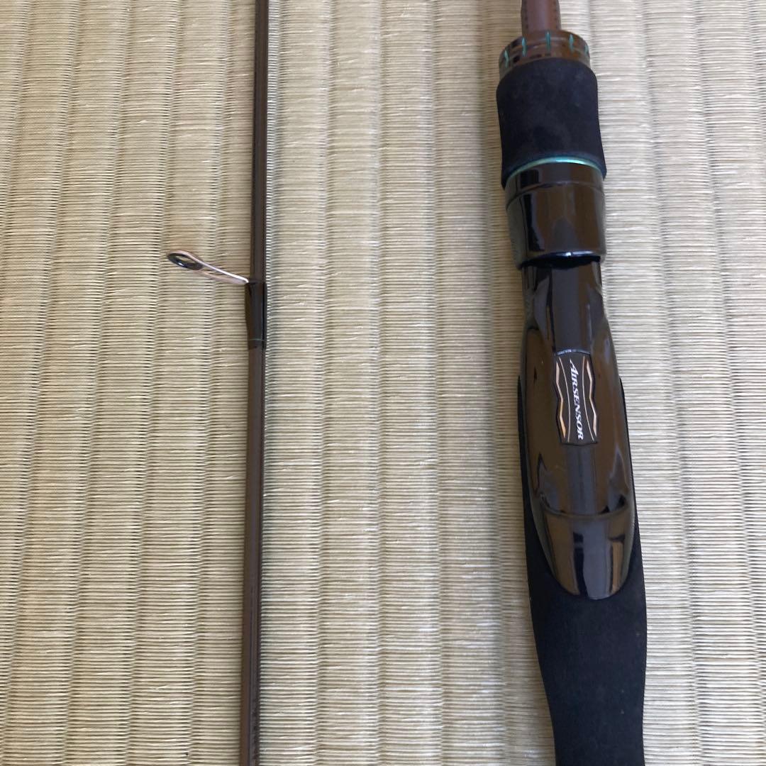 Daiwa 24エメラルダス　 M X Ｏ R70 MＬSーS