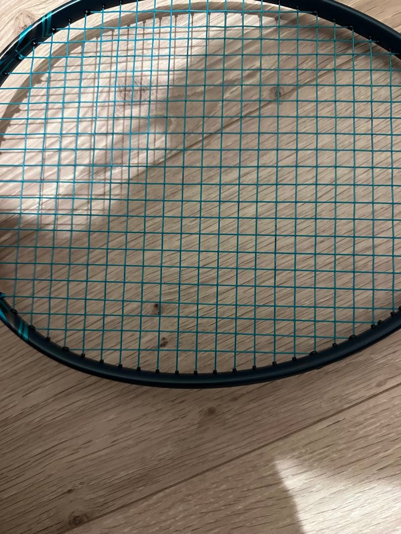 NANOFLARE 800 GAME バドミントンラケット　4ug5