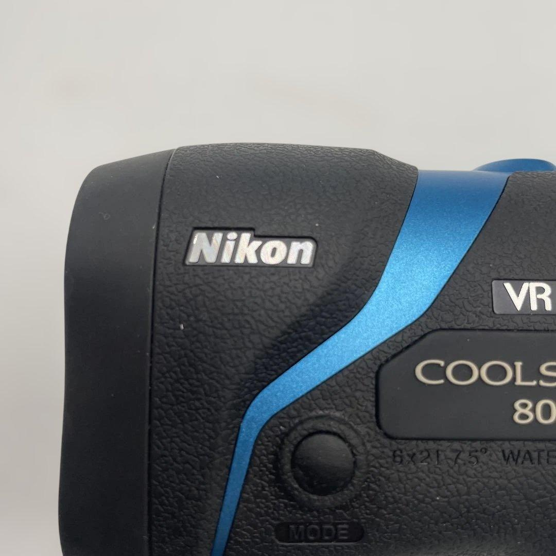 Nikon COOLSHOT 80i VR レーザー距離計