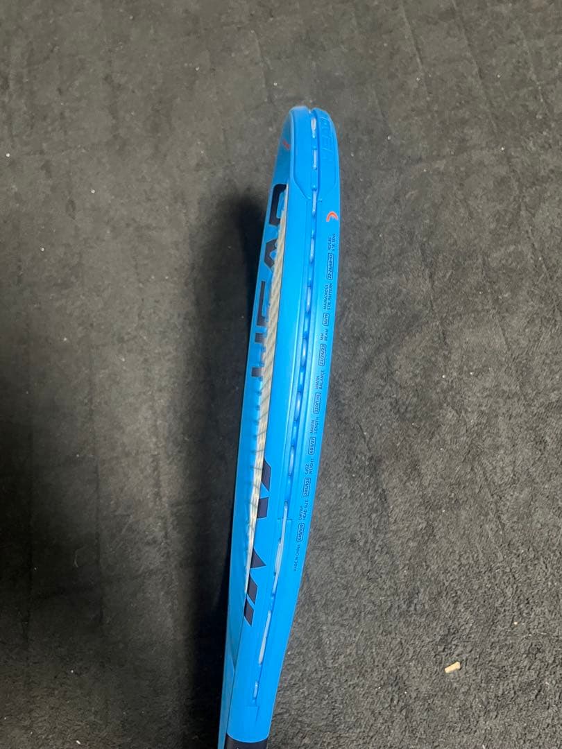 【美品】HEAD INSTINCT MP ラケット GRAPHENE 360