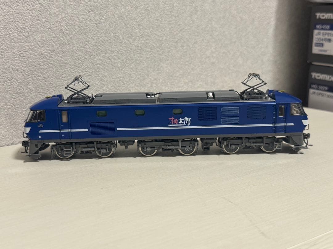 HOゲージ HO-2504 JR EF210 100形電気機関車（新塗装）