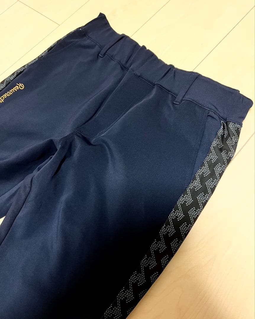 【新品・未使用】Resurrection レザレクション フィットパンツ