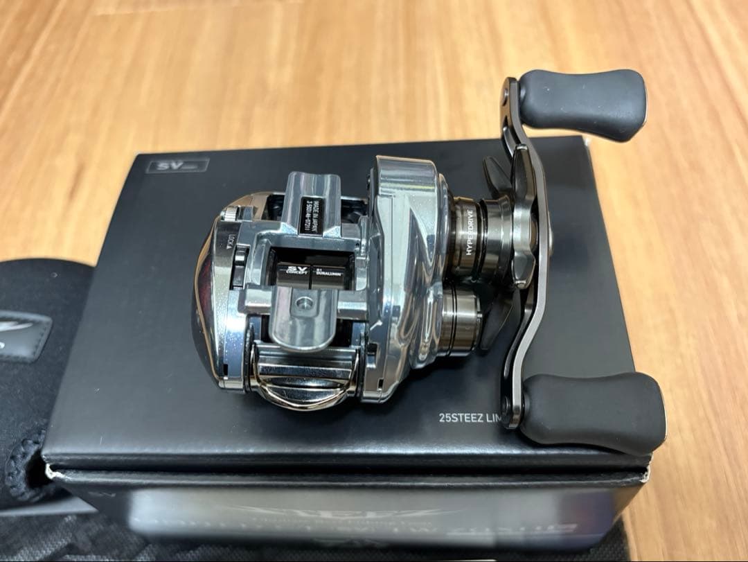 25スティーズリミテッド CT XHL