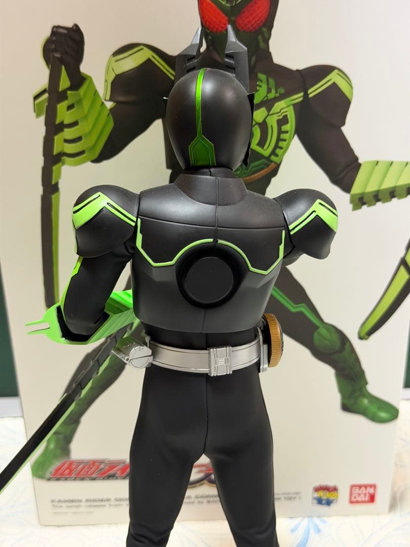 フィギュア　PBM! 仮面ライダーオーズ(ガタキリバコンボ)
