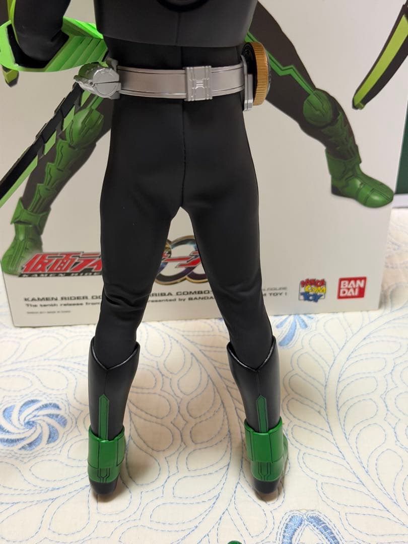 フィギュア　PBM! 仮面ライダーオーズ(ガタキリバコンボ)