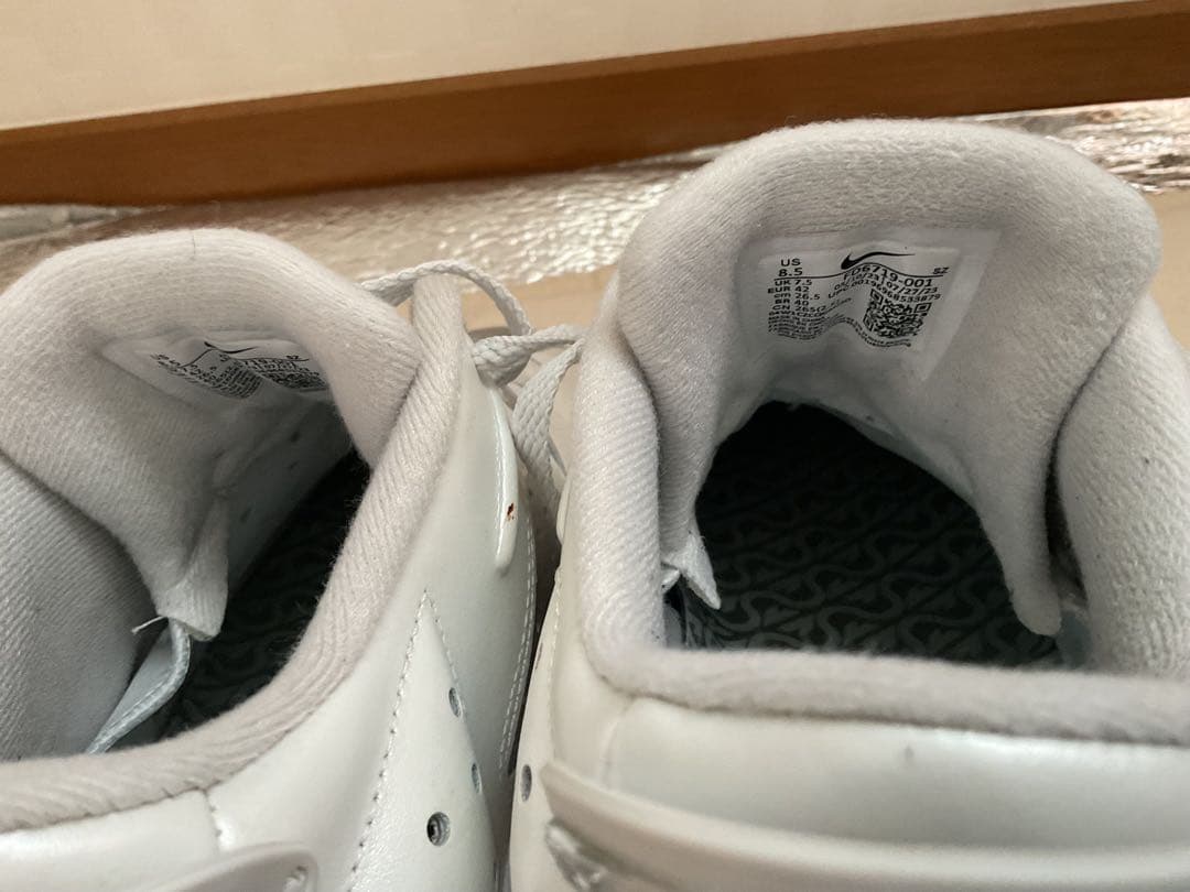 Jordan Retro 6 ゴルフシューズ 26.5cm