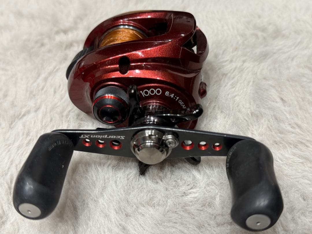 スコーピオンx 1000