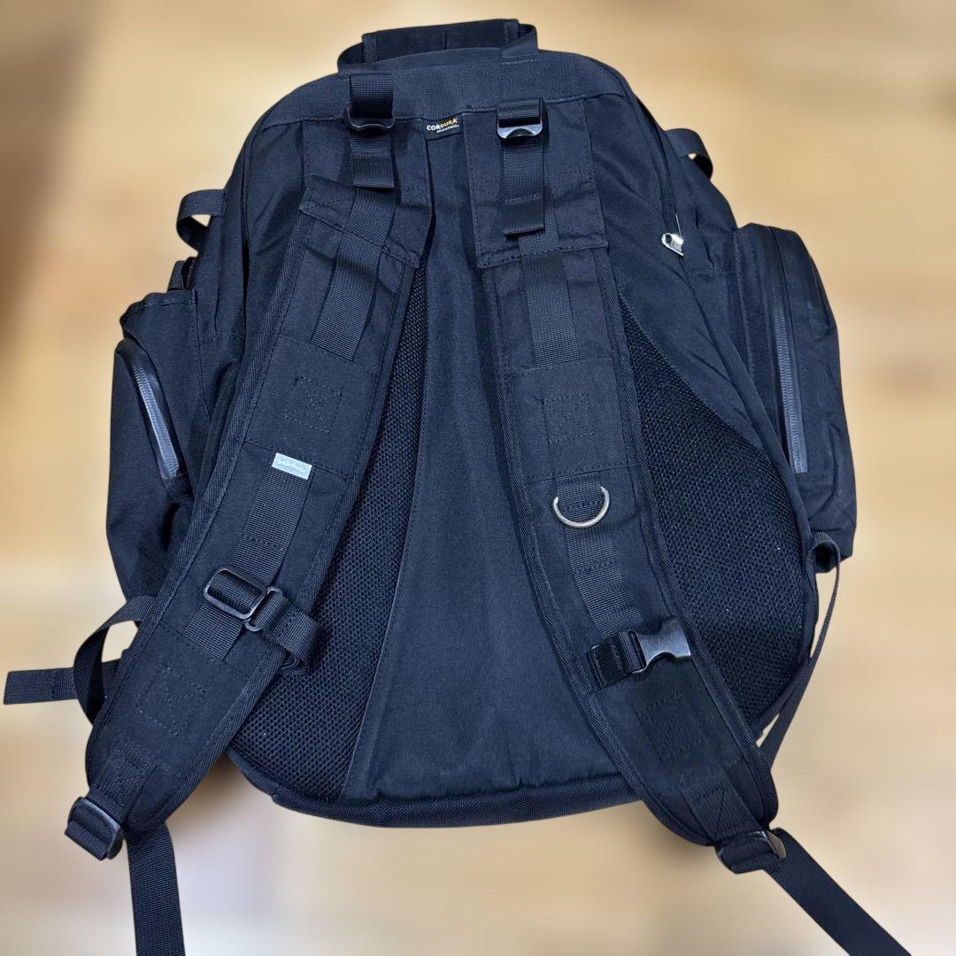 ballaholic バスケットボール用バッグ 黒