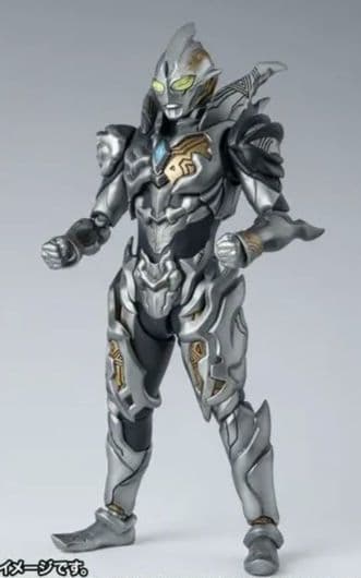 開封美品 S.H.Figuarts トリガーダーク