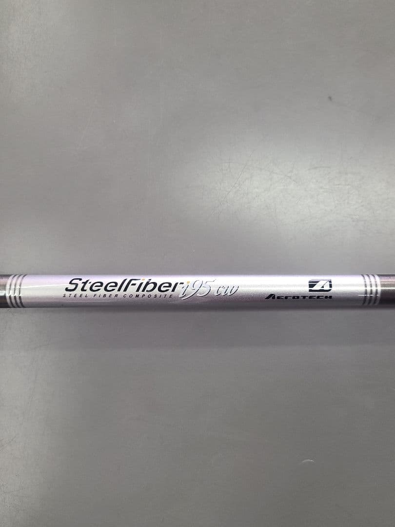 PING G430 4番 stealfiber i95 sシャフト