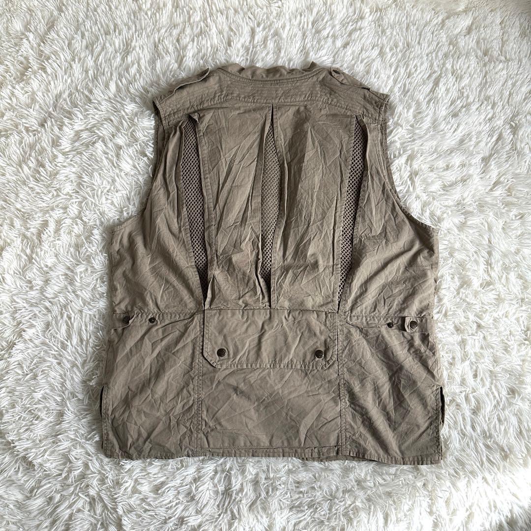 【希少】BANANA REPUBLIC ヴィンテージ フォトグラファーズベスト
