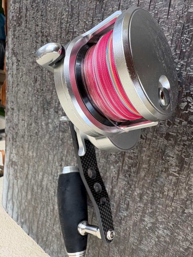 SHIMANO OCEA JIGGER 2000NRHG ジギング