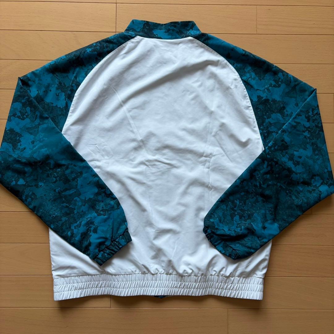 美品 NIKE ナイキ 2021年全豪モデル フルジップ テニスジャケット M