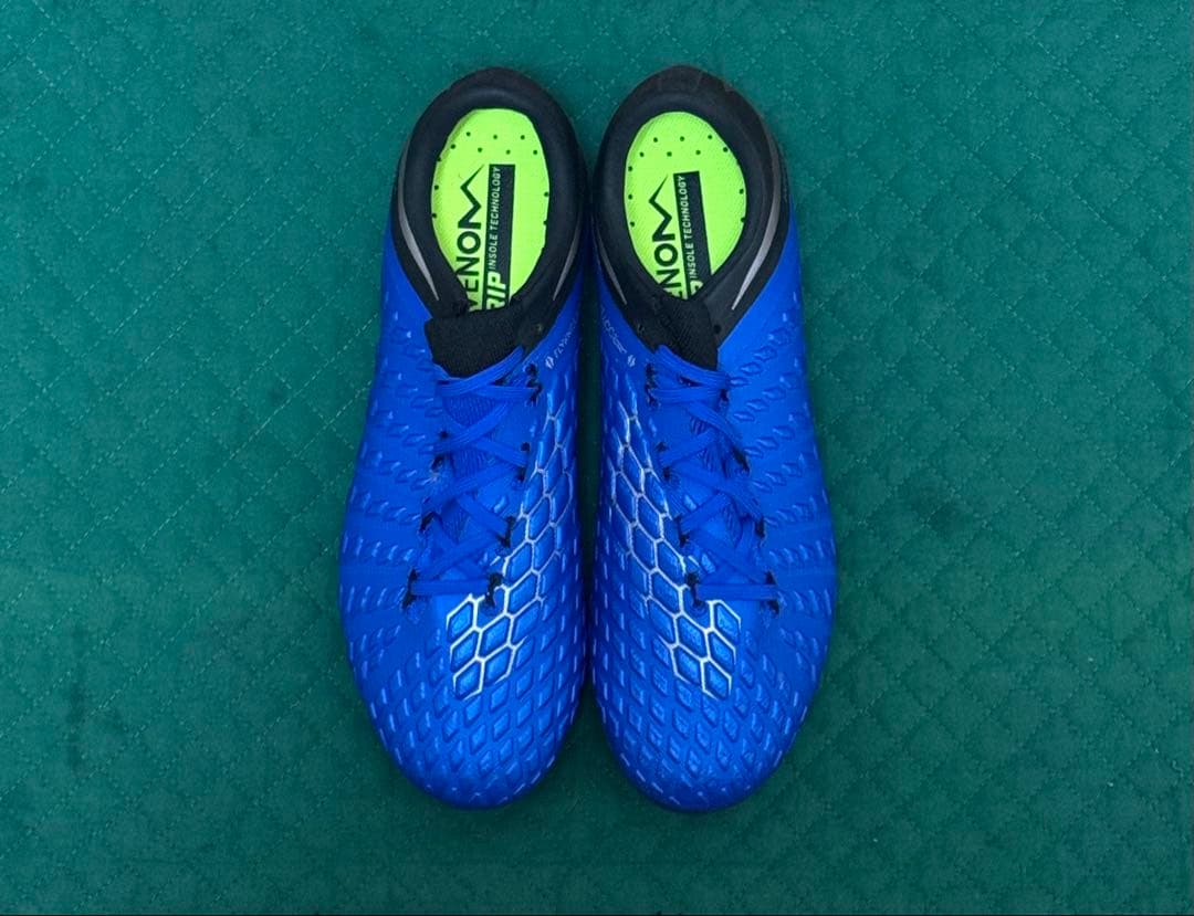 ✨【人気モデル】✨早い者勝ち！NIKEハイパーヴェノム3 HG 26.5 超美品