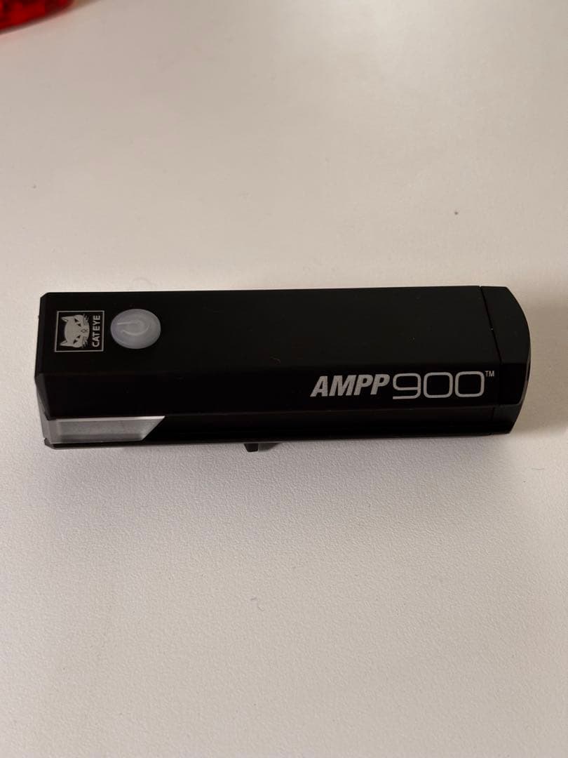 CATEYE AMPP900 自転車用ライトセット