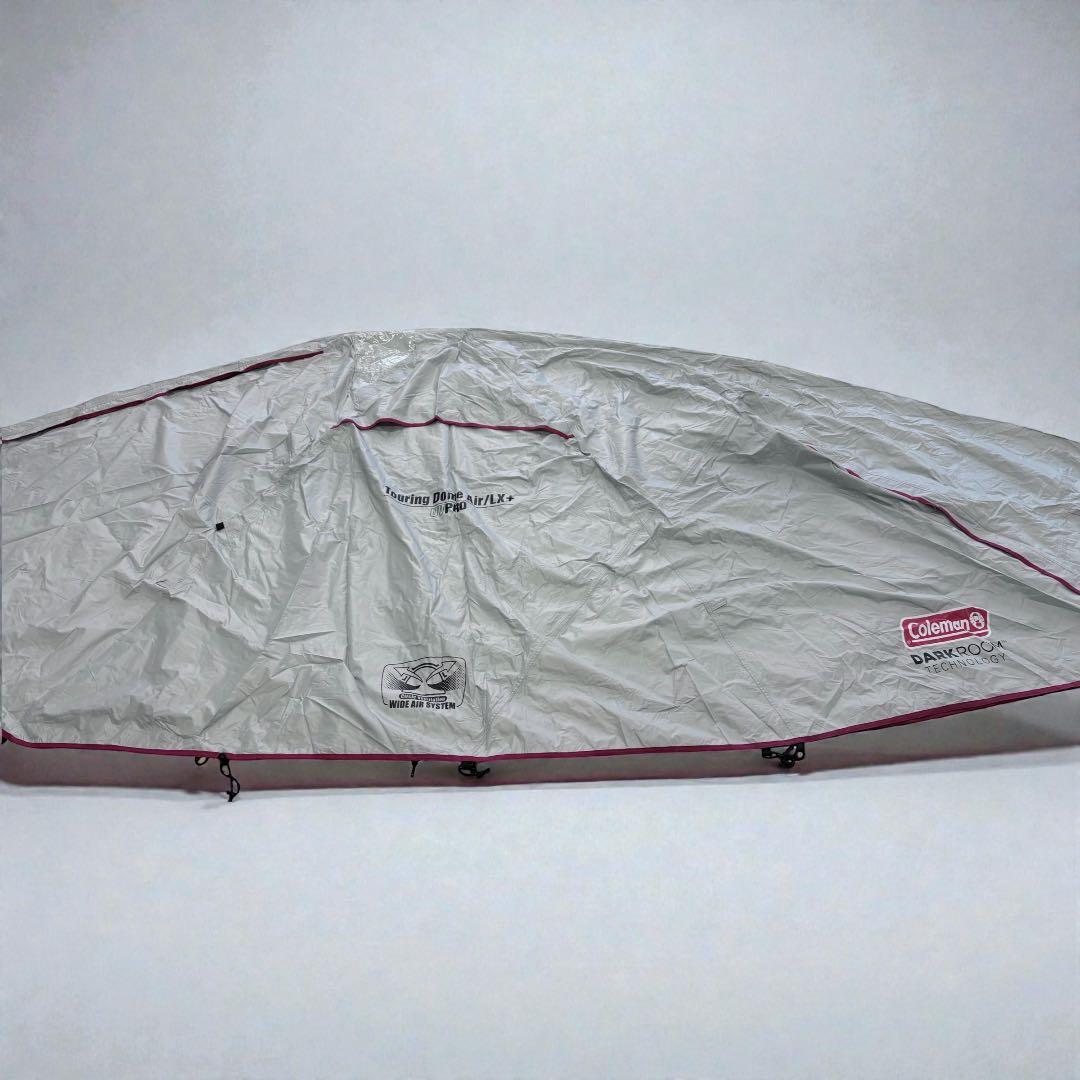 【美品】coleman Touring Dome Air/LX+ キャンプテント