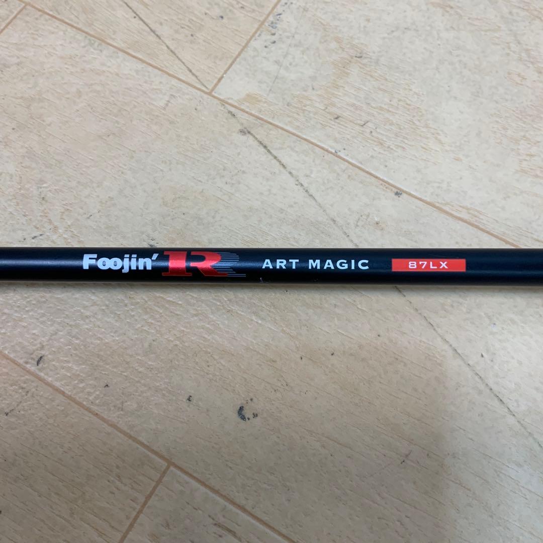 【パンダ 】APIA FoojinR（風神） ART MAGIC 87LX