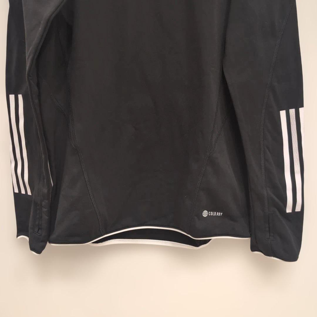 adidas 日本代表 ブラック フーディ XL　トレーニング
