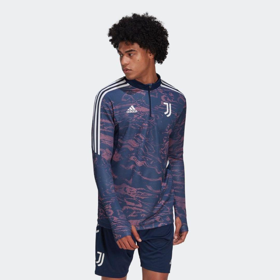 ⭐️新品未使用 adidas⭐️ ユベントス EU トレーニングトップ