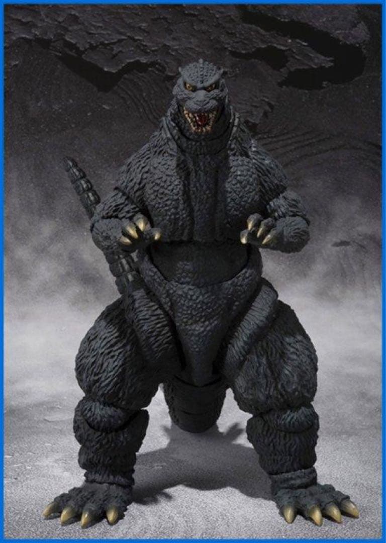 ★S.H.MonsterArts　VSゴジラ　未開封・新品！残1★