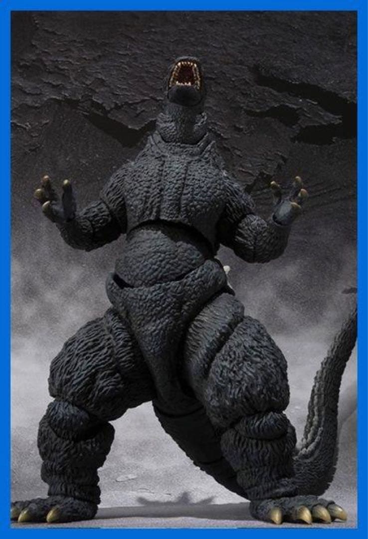 ★S.H.MonsterArts　VSゴジラ　未開封・新品！残1★