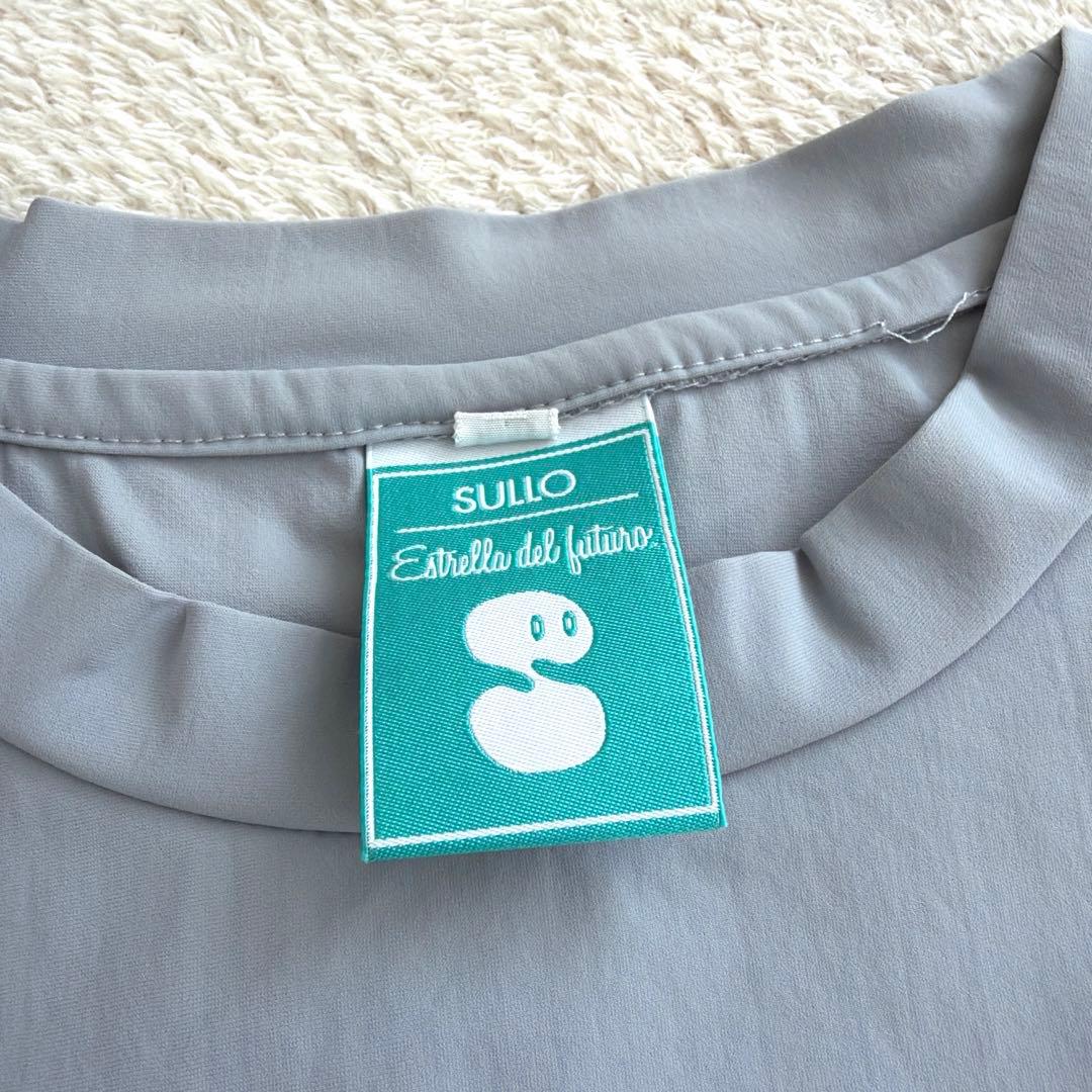 ＳＵＬＬＯ　スージョ　Tシャツ　短パン　セット　１４０