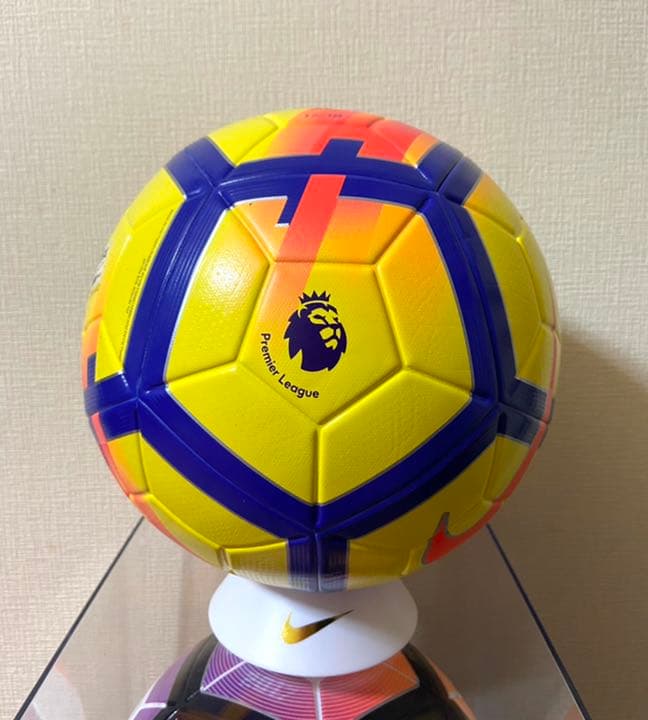 NIKE Ordem プレミアリーグ 公式試合球 5号