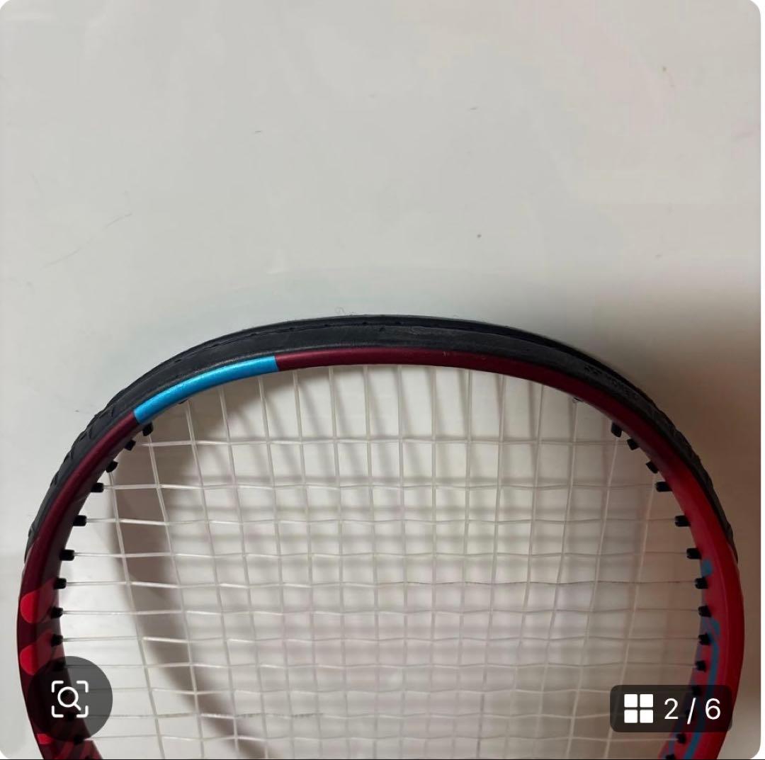 YONEX テニスラケット VCORE game