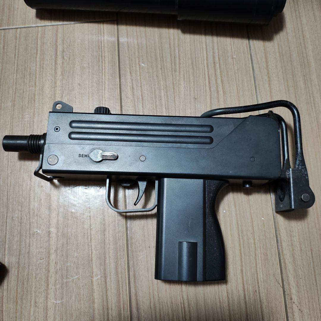 東京マルイ　MAC10 18歳以上用電動ガン