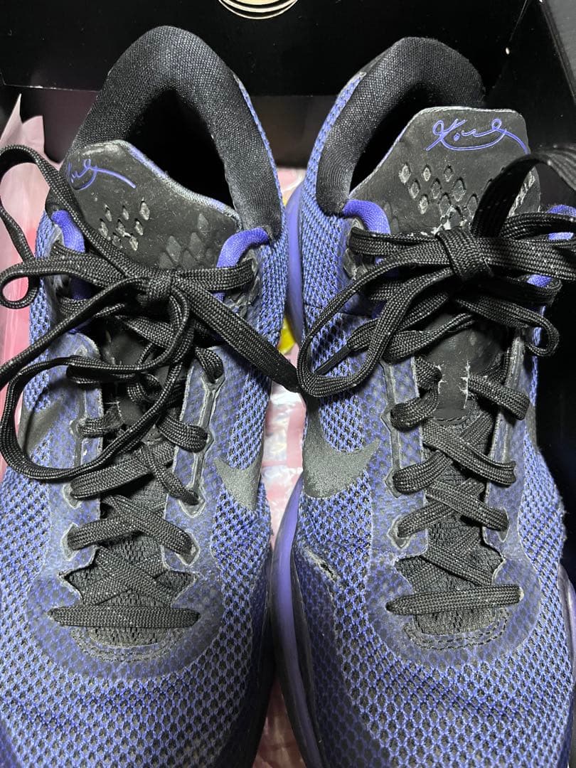 シューズ(男性用) NIKE KOBE 10