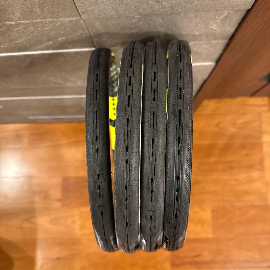 バボラ ピュアアエロ100 G2