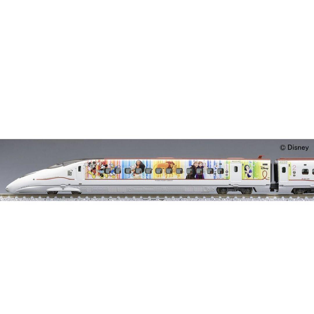 TOMIX97945　九州新幹線800系 WAKU WAKU SMILE 新品
