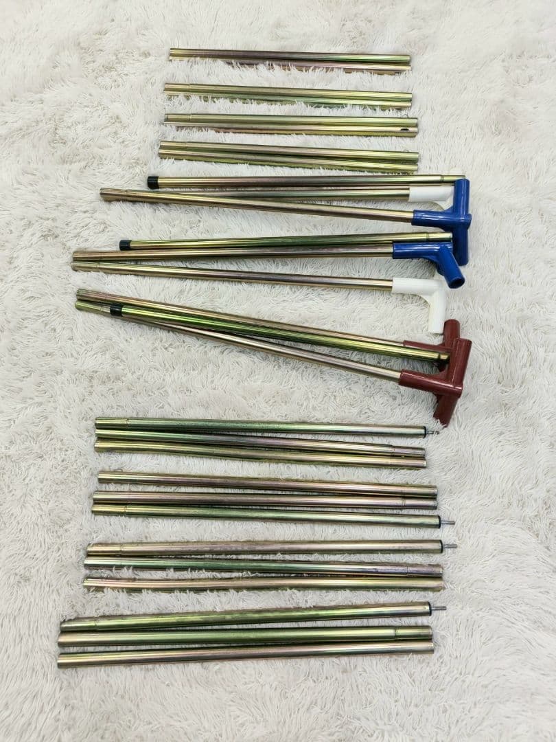【美品】オーナーロッジ タイプ52R T/C　テント