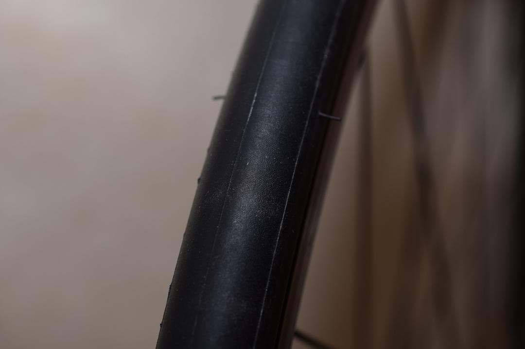 BRIDGESTONE R1X 700×25Cクリンチャータイヤ中古品　送料込み