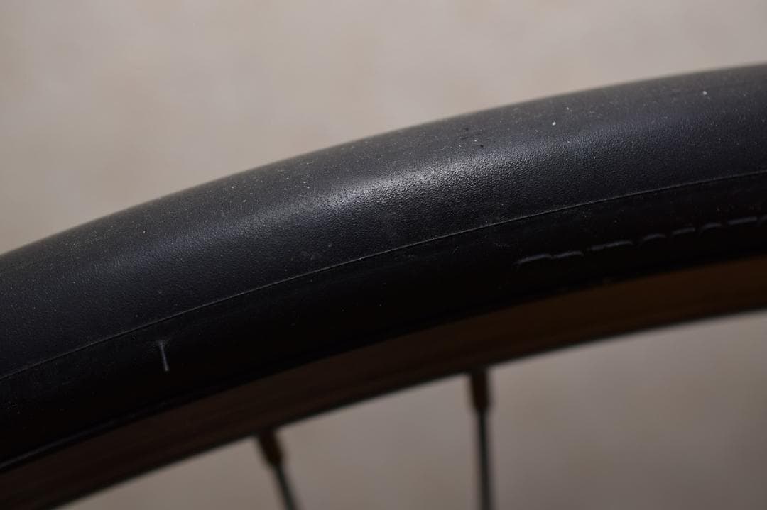 BRIDGESTONE R1X 700×25Cクリンチャータイヤ中古品　送料込み