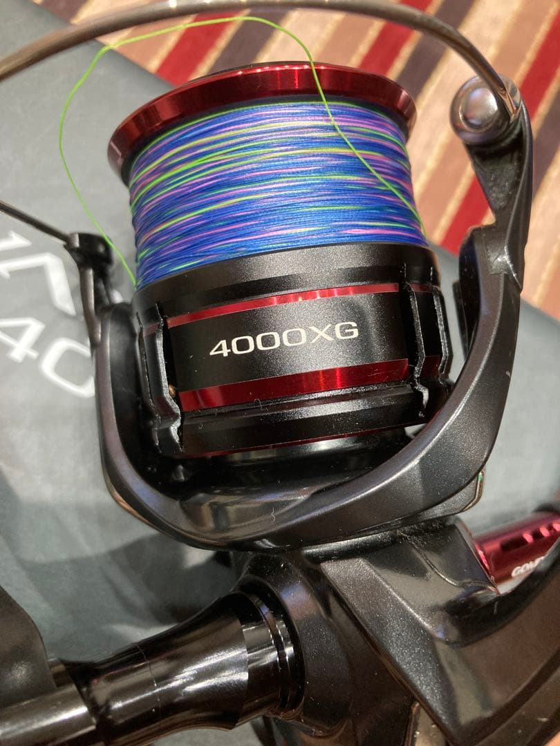 SHIMANOスピニング20VANFORD(ヴァンフォード)4000XG 新品