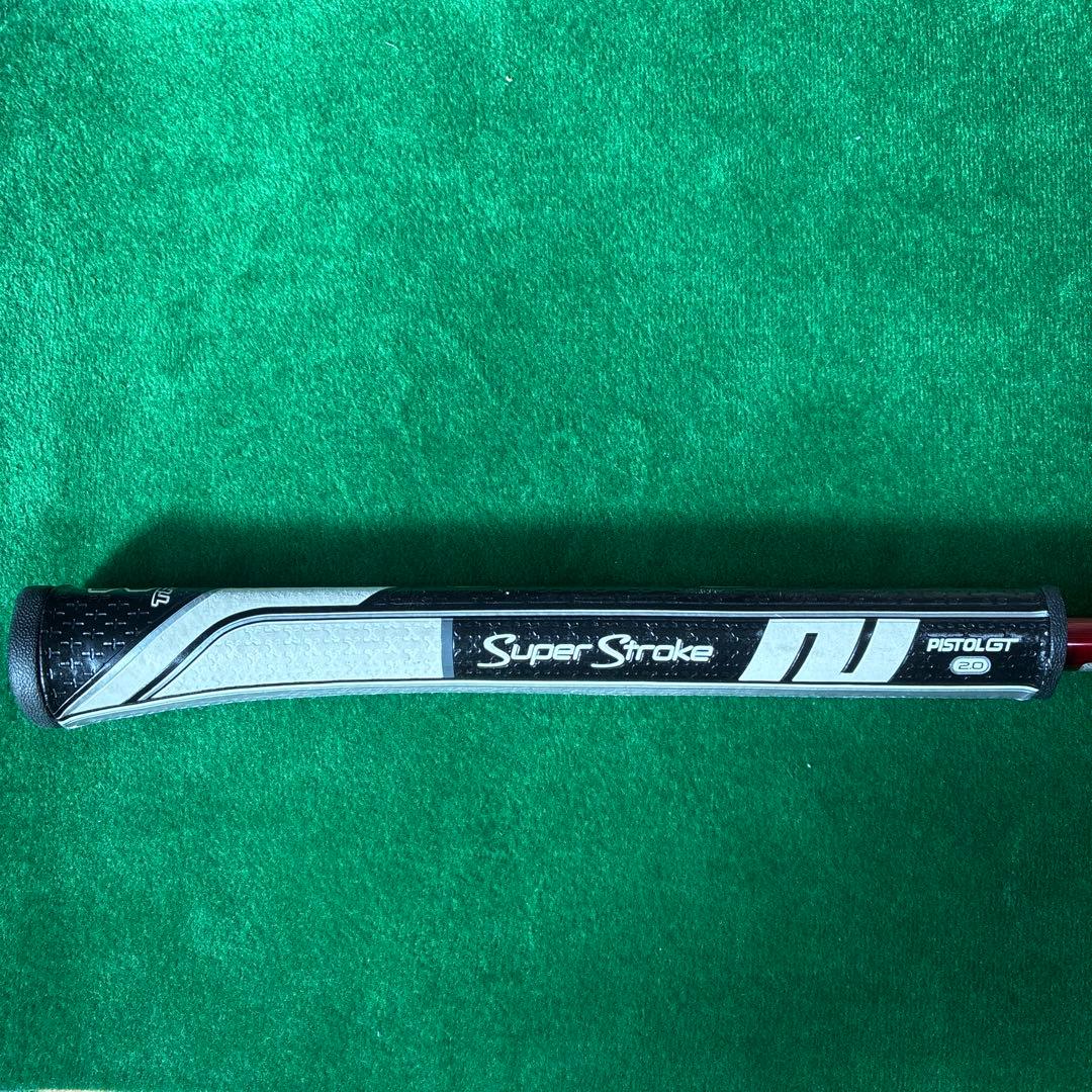 【美品】ODYSSEY ROSSIE White Hot OG 34㌅