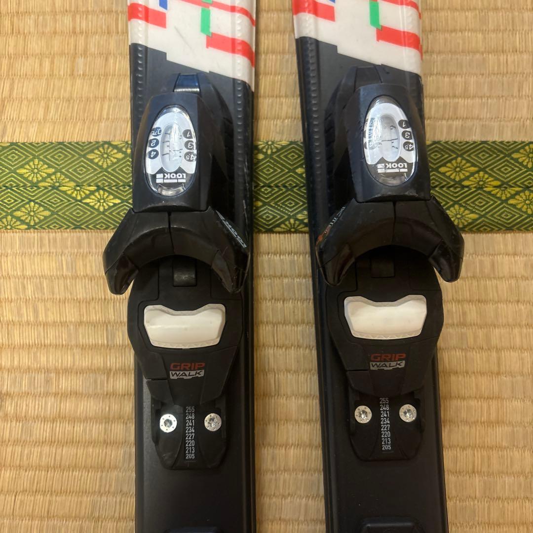 お値下げ‼️ROSSIGNOL HERO RACING キッズスキー　120