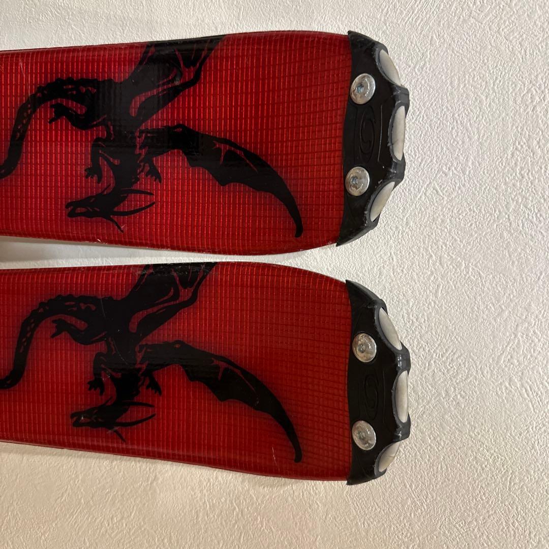 サロモン　SB PRO ショートスキー