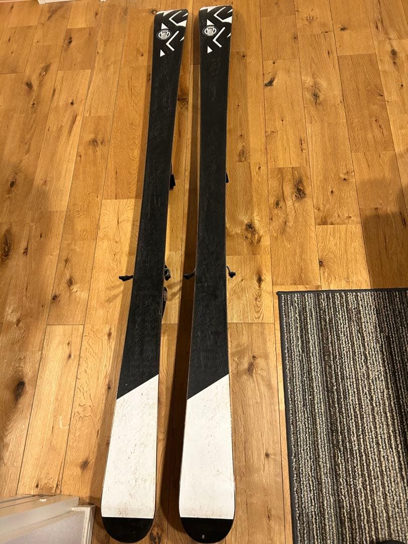 K2 163cm Magic Star フリースタイル