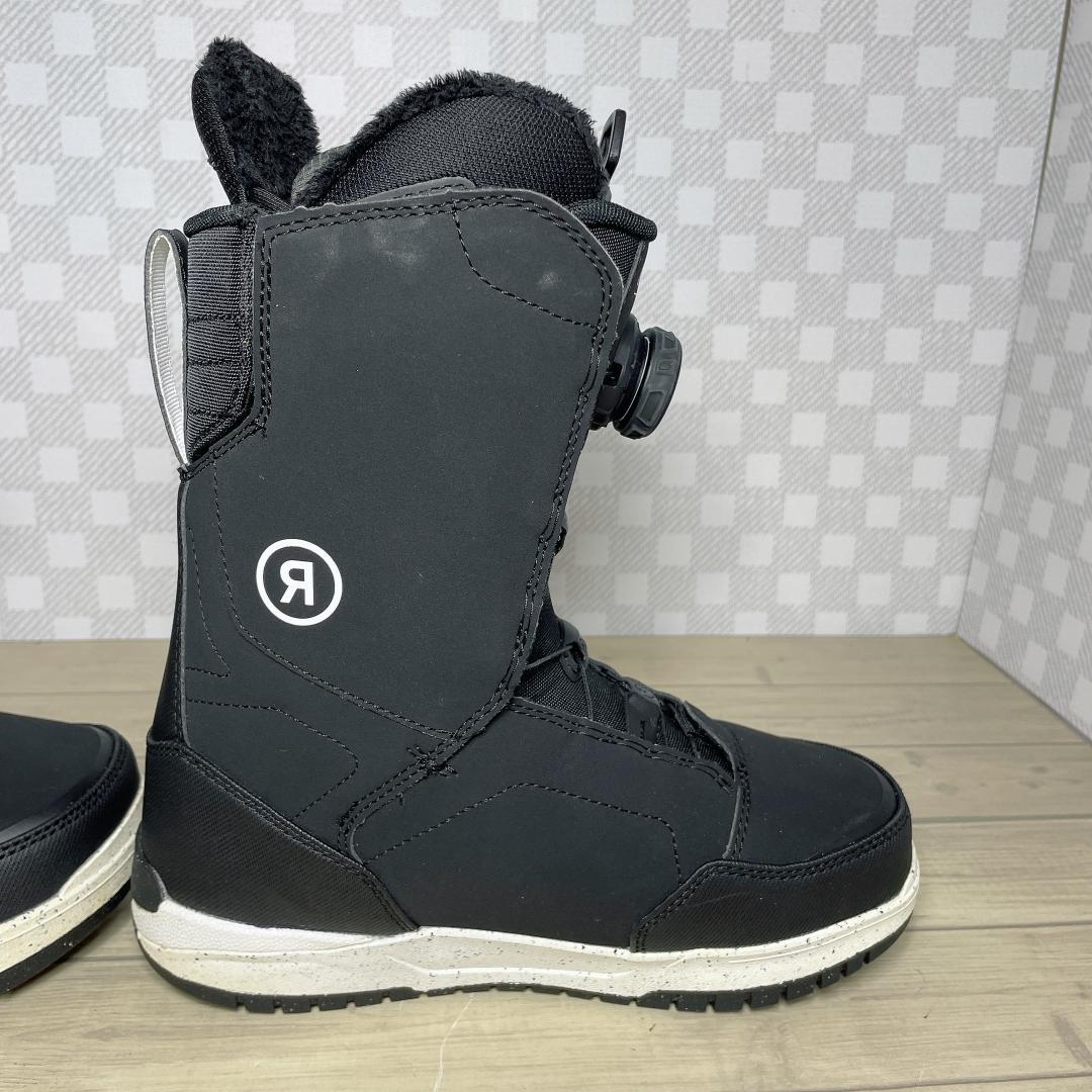 【超美品】スノーボード ブーツ「RIDE HERA 24-25」23cm BOA