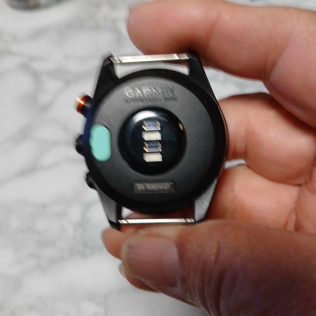 Garmin APPROACH S62 GPSゴルフウォッチ