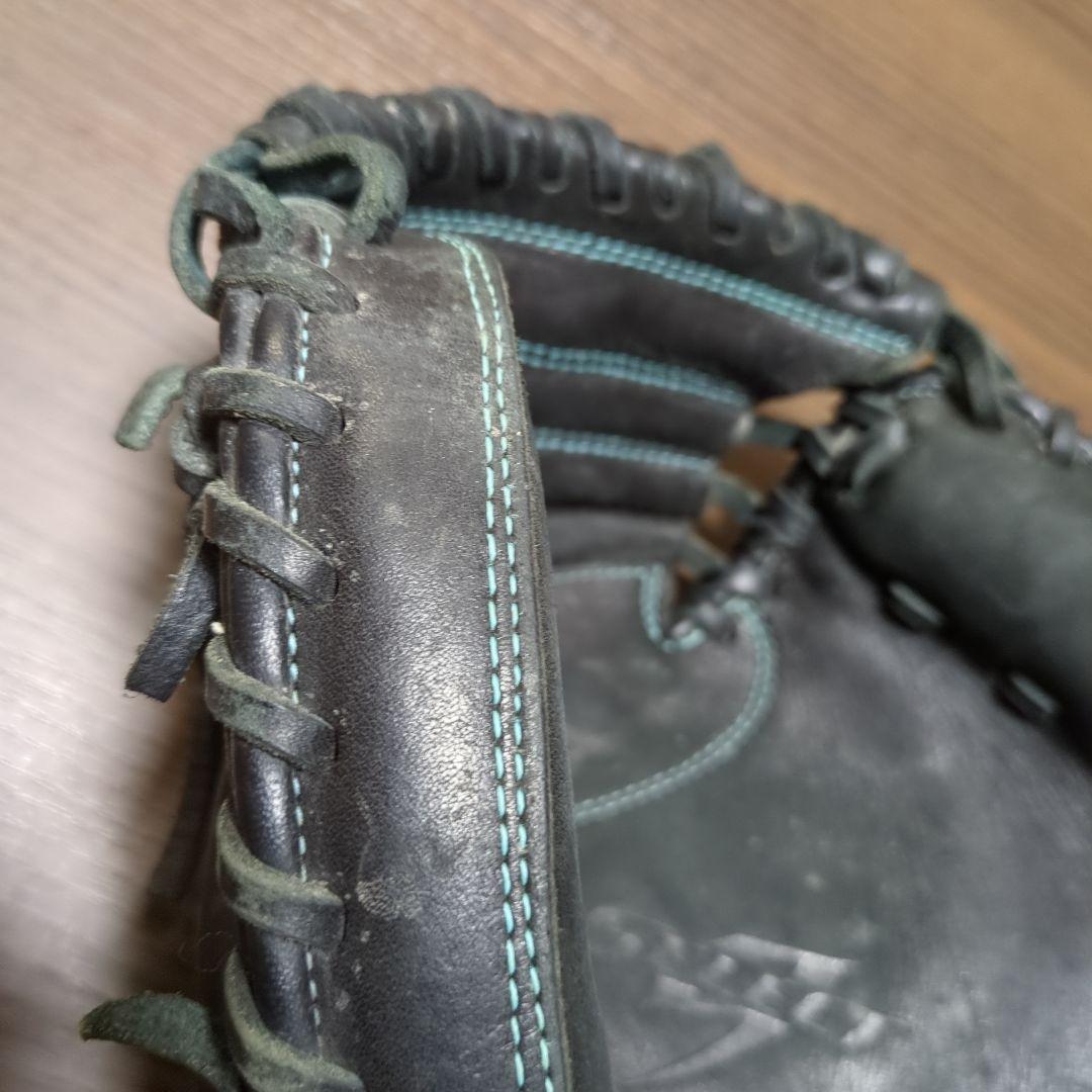 Mizuno 軟式グローブ セレクトナイン