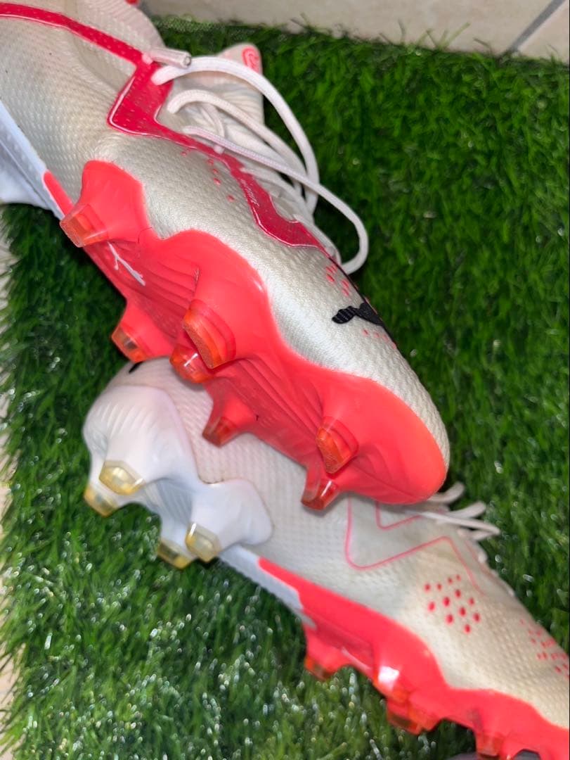 Puma フューチャーFGソール 26cmサッカースパイク プーマ