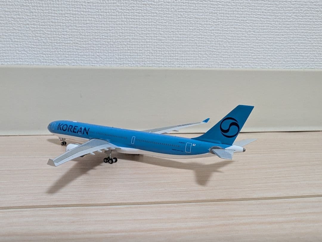 大韓航空 A330-300 HL8025 1/400